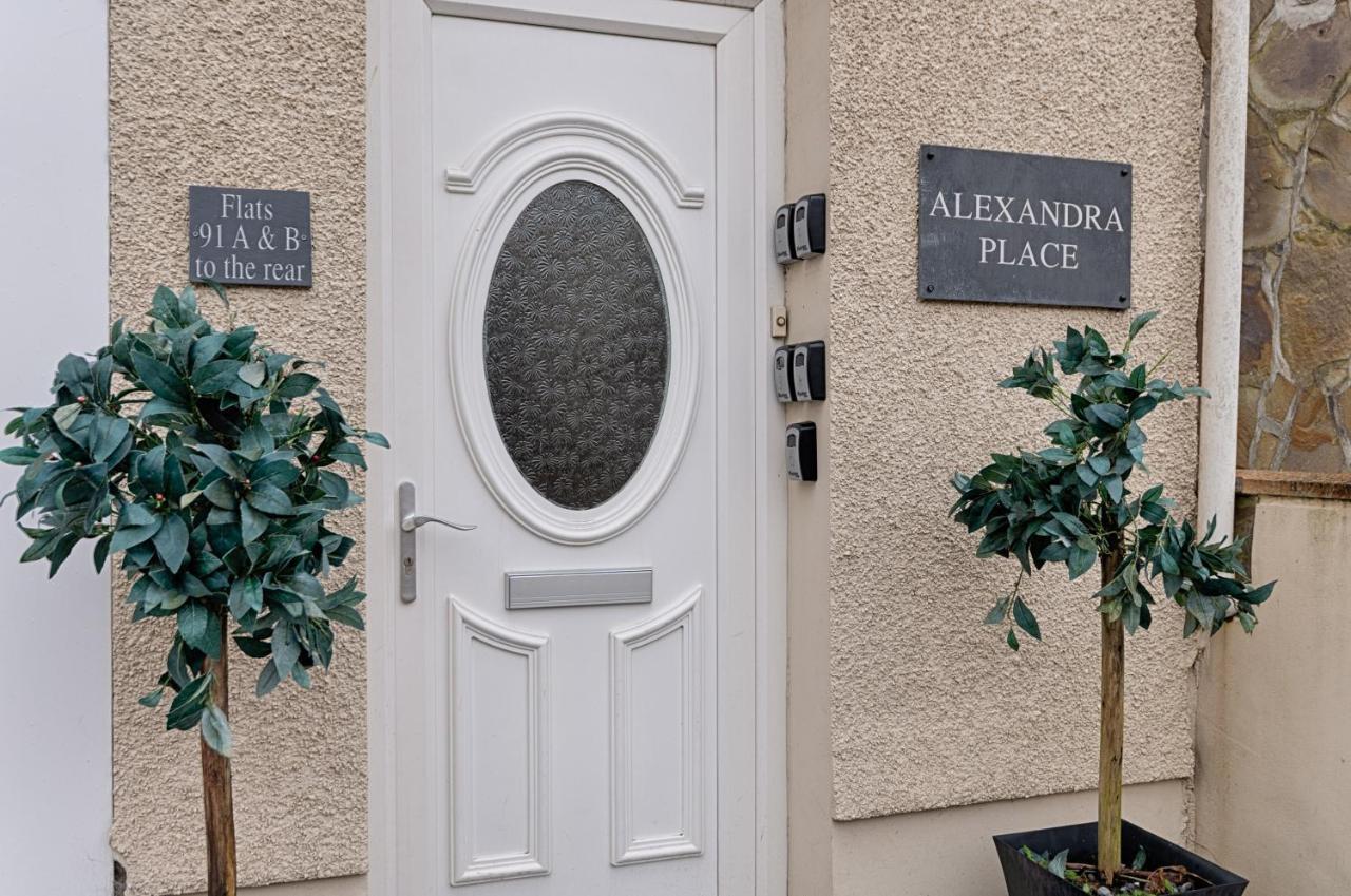 Alexandra Lodge 斯旺西 外观 照片